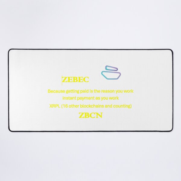 Item preview, . Zebec The reason you work designed and sold by Brad and what's left of Billy.