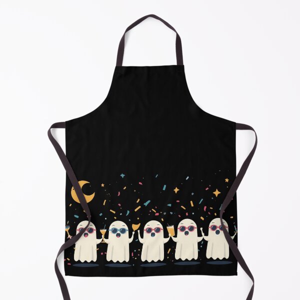 Item preview, Midnight Ghost Celebration designed and sold by ChicTrendz.