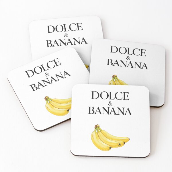 Item preview, dolce banana designed and sold by The Pixel Pixie.