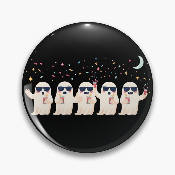 Item preview, Party Spirits in the Moonlight designed and sold by ChicTrendz.