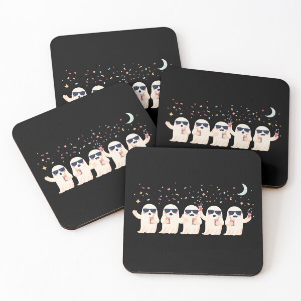 Item preview, Party Spirits in the Moonlight designed and sold by ChicTrendz.