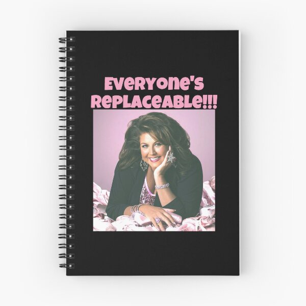 Item preview, Frase graciosa de Abby Lee Miller de Dance Moms: Todos son reemplazables designed and sold by jillianhanna.