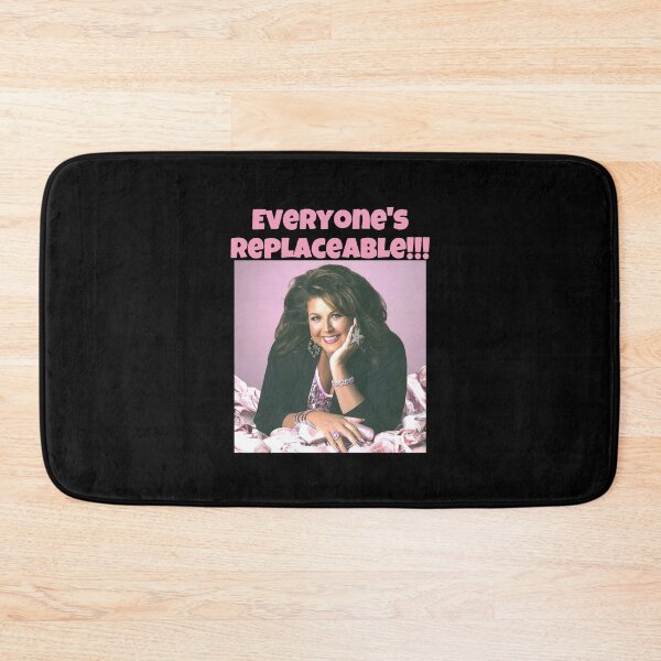 Item preview, Dance Moms  Abby Lee Miller Funny Quote Everyones Replaceable designed and sold by jillianhanna.