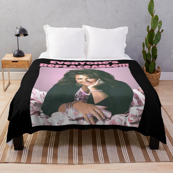 Item preview, Dance Moms  Abby Lee Miller Funny Quote Everyones Replaceable designed and sold by jillianhanna.