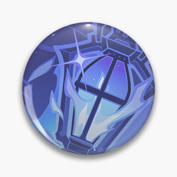 Item preview, Flins Namecard | Genshin Impact designed and sold by Verthalies.