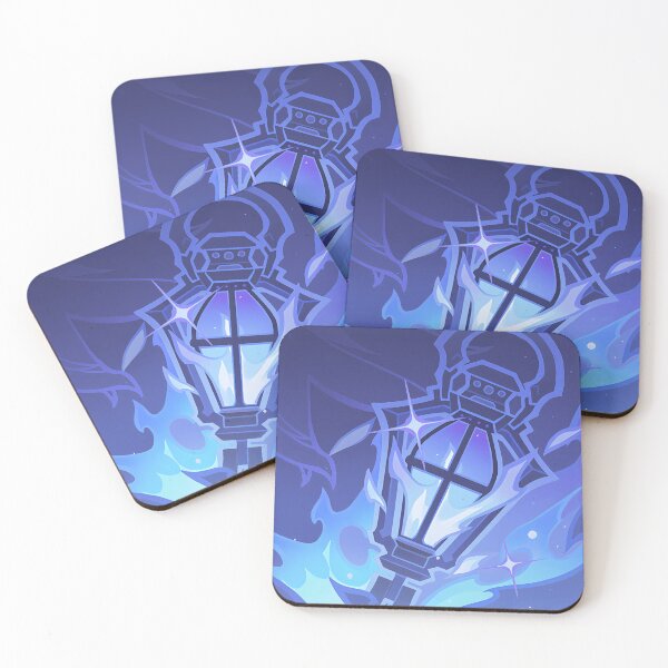 Item preview, Flins Namecard | Genshin Impact designed and sold by Verthalies.