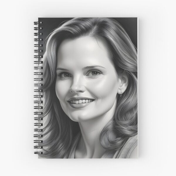 Item preview, Geena Davis designed and sold by WorldofCharcoal.