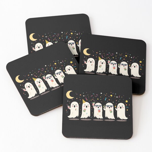 Item preview, Spooky Friends Night Out designed and sold by ChicTrendz.