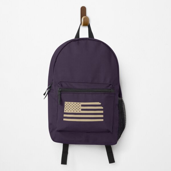 Item preview, Kansas USA Flag Silhouette – Stars and Stripes State Outline designed and sold by Paper Drip.