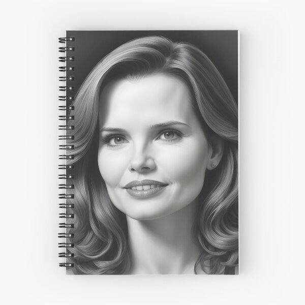 Item preview, Geena Davis designed and sold by WorldofCharcoal.