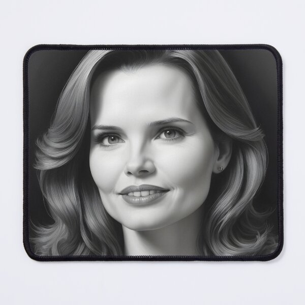 Item preview, Geena Davis designed and sold by WorldofCharcoal.