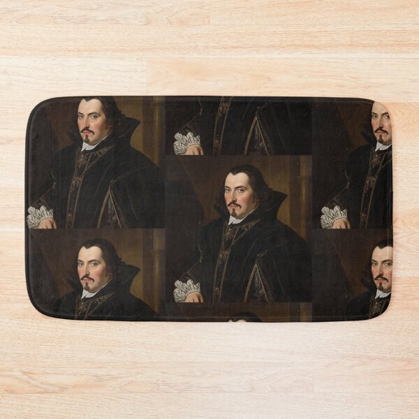 Item preview, Wallachian Prince Vintage antique portrait  designed and sold by Vintage Designs +.