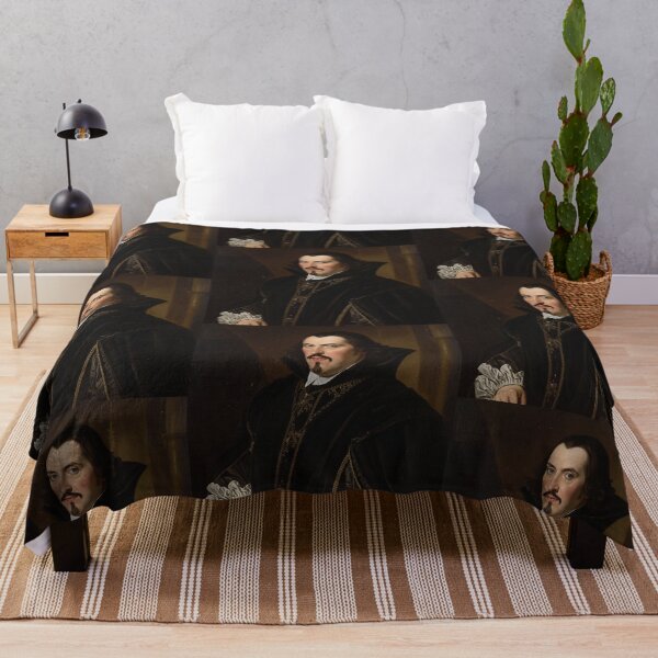 Item preview, Wallachian Prince Vintage antique portrait designed and sold by Vintage Designs +.