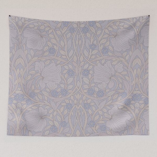 Item preview, William Morris Pimpernel designed and sold by maniacfitness.