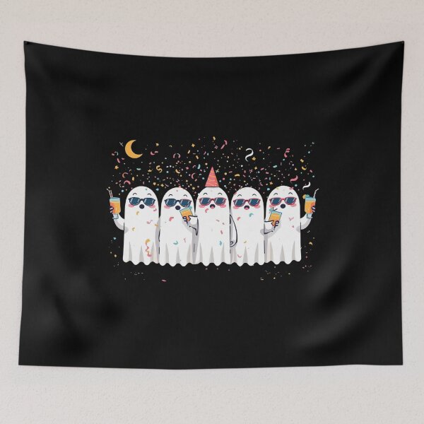 Item preview, Boozy Ghost Bash designed and sold by ChicTrendz.