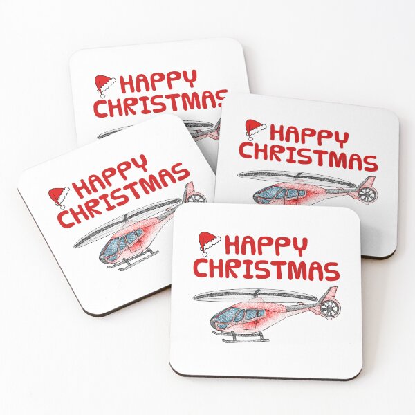 Item preview, Christmas Helicopter Pilot Aviation Enthusiast Xmas designed and sold by doodlerob.