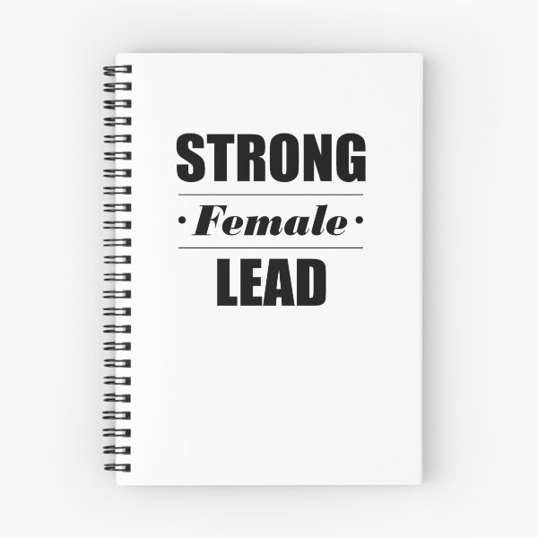Item preview, Strong Female Lead V4 designed and sold by TeeTimeGuys.