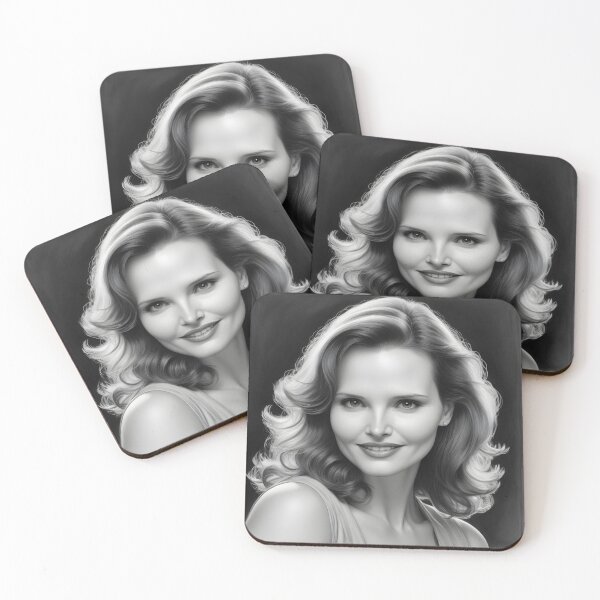 Item preview, Geena Davis designed and sold by WorldofCharcoal.