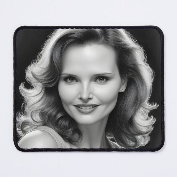 Item preview, Geena Davis designed and sold by WorldofCharcoal.
