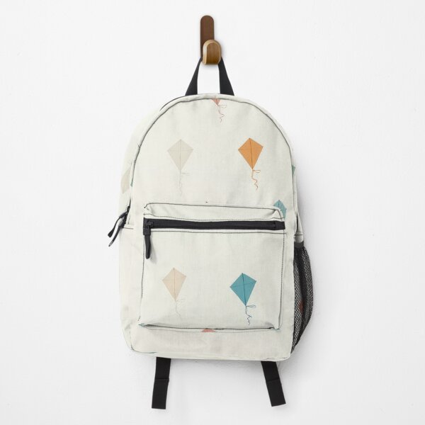 Item preview, Minimalist Flying Kites: A Whimsical Retro Pattern designed and sold by RudArtAI.