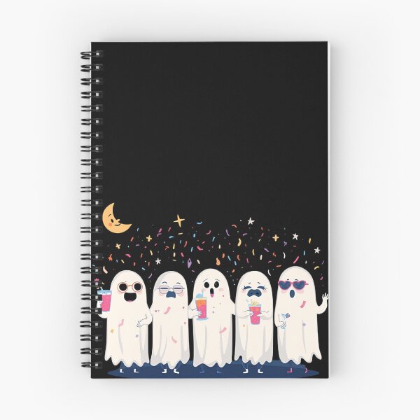 Item preview, Ghostly Confetti Parade designed and sold by ChicTrendz.