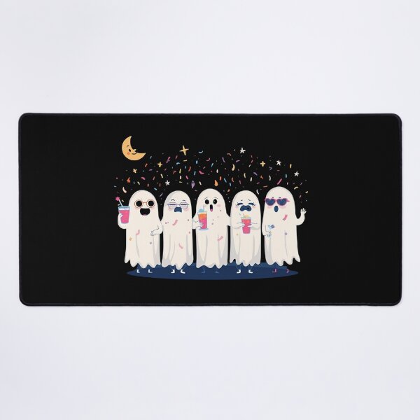 Item preview, Ghostly Confetti Parade designed and sold by ChicTrendz.
