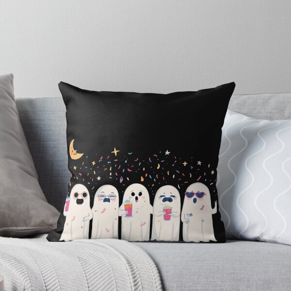 Item preview, Ghostly Confetti Parade designed and sold by ChicTrendz.