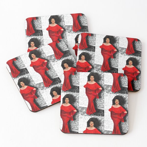 Item preview, Nikolette Kilz: Big Red! designed and sold by NikoletteKilz.