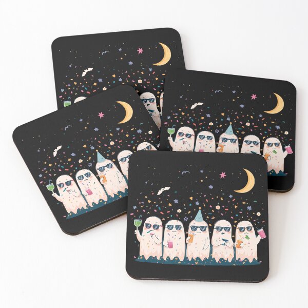 Item preview, Celestial Ghost Party Vibes designed and sold by ChicTrendz.