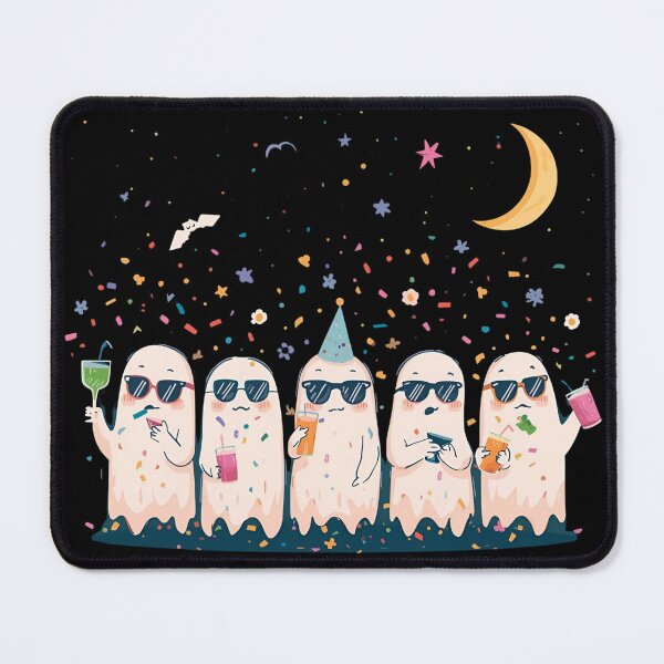 Item preview, Celestial Ghost Party Vibes designed and sold by ChicTrendz.