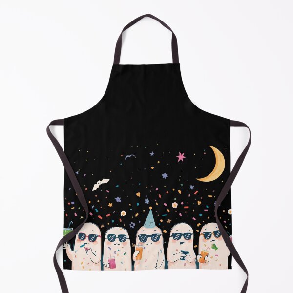 Item preview, Celestial Ghost Party Vibes designed and sold by ChicTrendz.