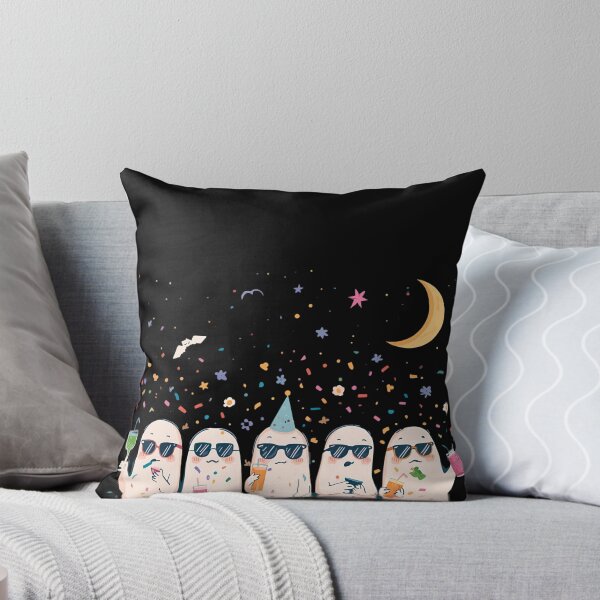 Item preview, Celestial Ghost Party Vibes designed and sold by ChicTrendz.