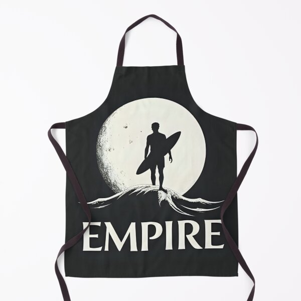 Item preview, Empire Moon Surfer designed and sold by 0penvimark.