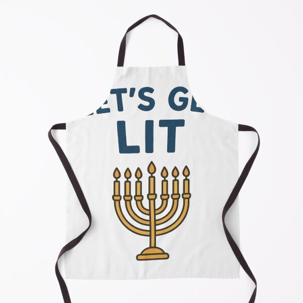 Item preview, Let's Get Lit Hanukkah designed and sold by Dani's Designs!.