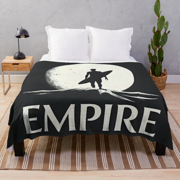 Item preview, Empire Moon Surfer designed and sold by 0penvimark.