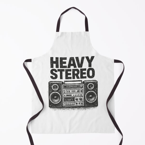 Artikelvorschau, Heavy Stereo entworfen und verkauft von PopPizzazz.