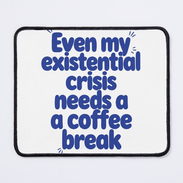 Item preview, Seriously Funny Typography designed and sold by shafranietz.