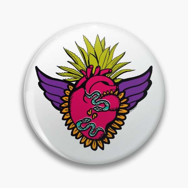 Item preview, Mayahuel Corazon designed and sold by anelflores.