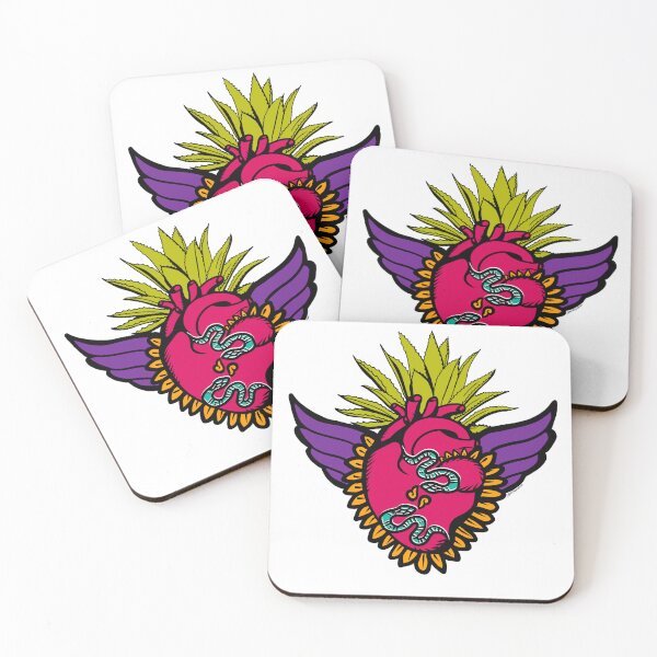Item preview, Mayahuel Corazon designed and sold by anelflores.