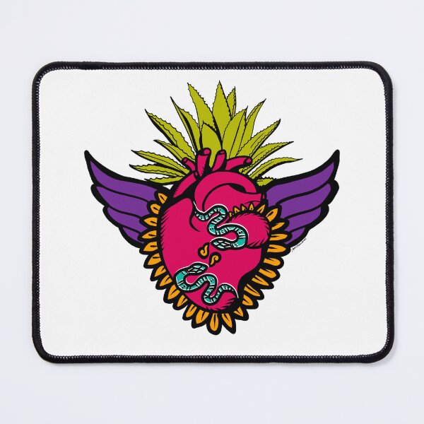 Item preview, Mayahuel Corazon designed and sold by anelflores.