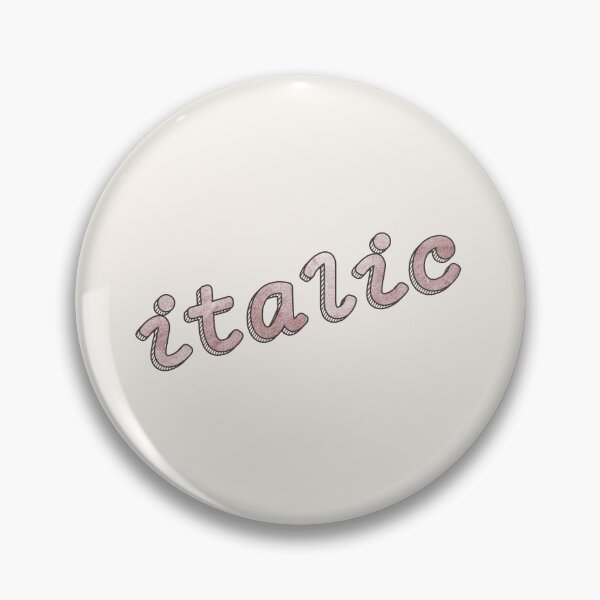 Item preview, Hand-Drawn Retro Italic Lettering Design designed and sold by trepiu.