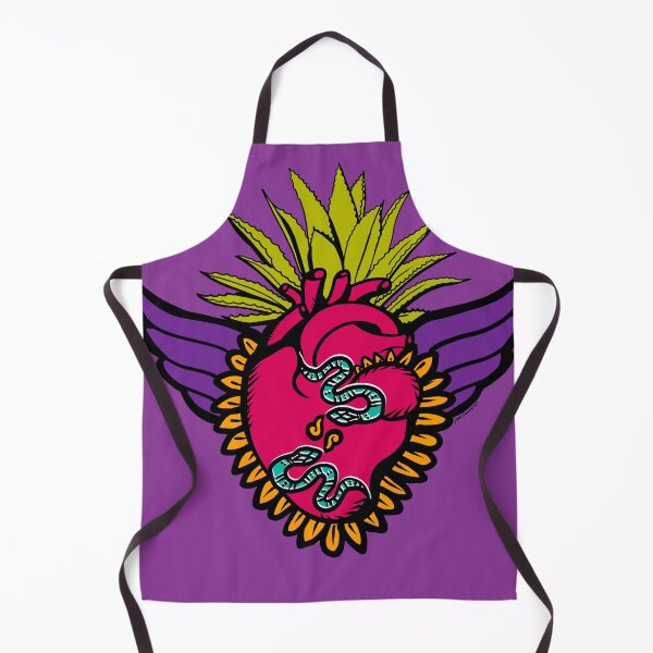 Item preview, Mayahuel Corazon designed and sold by anelflores.