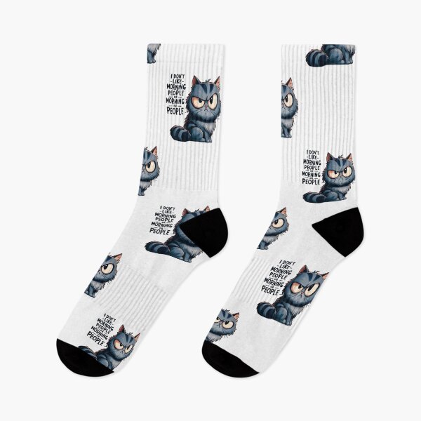 Item preview, Funny, sarcastic Grumpy Cat design designed and sold by AngryDuckShopTM.
