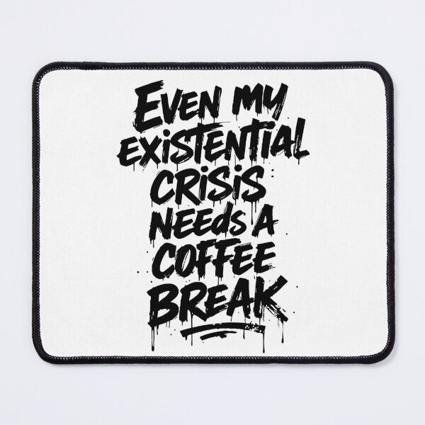 Item preview, Seriously Funny Typography designed and sold by shafranietz.