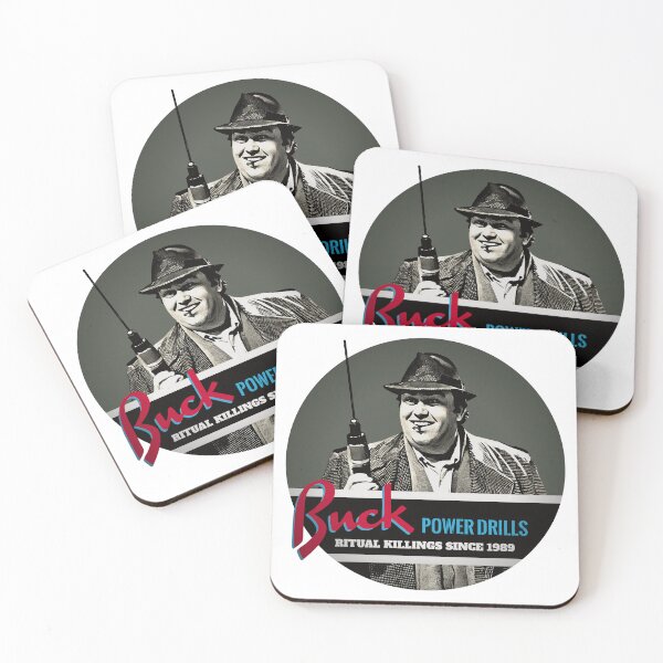 Item preview, Buck Power Drills designed and sold by bonk-cycling.