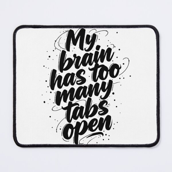Item preview, Seriously Funny Typography designed and sold by shafranietz.