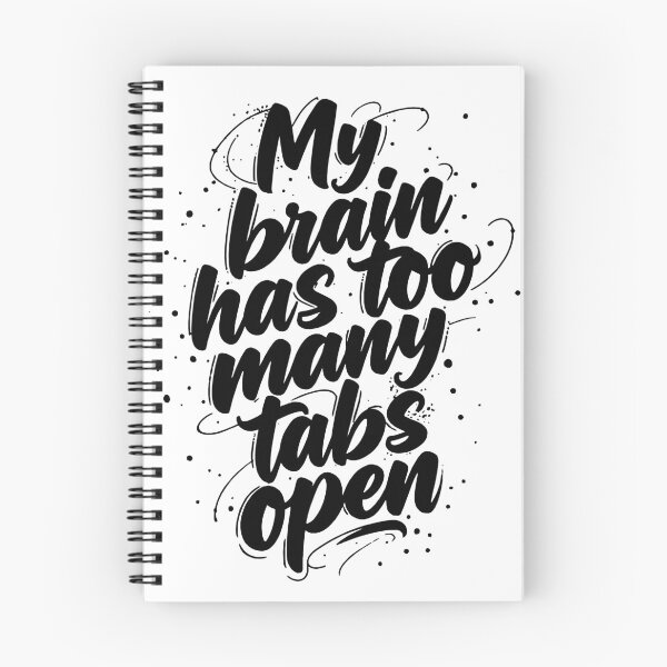 Item preview, Seriously Funny Typography designed and sold by shafranietz.