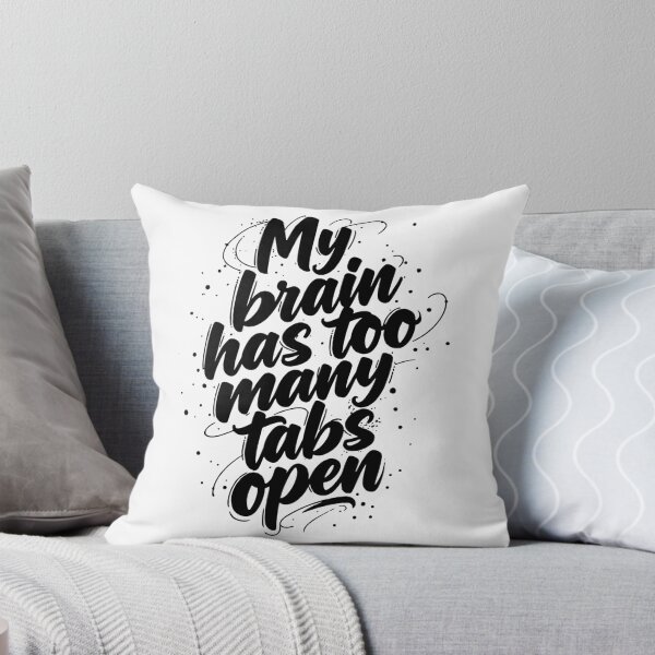 Item preview, Seriously Funny Typography designed and sold by shafranietz.