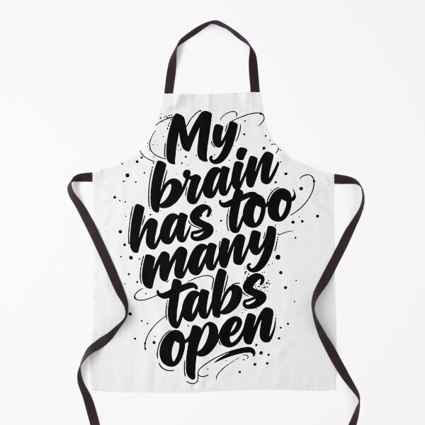 Item preview, Seriously Funny Typography designed and sold by shafranietz.