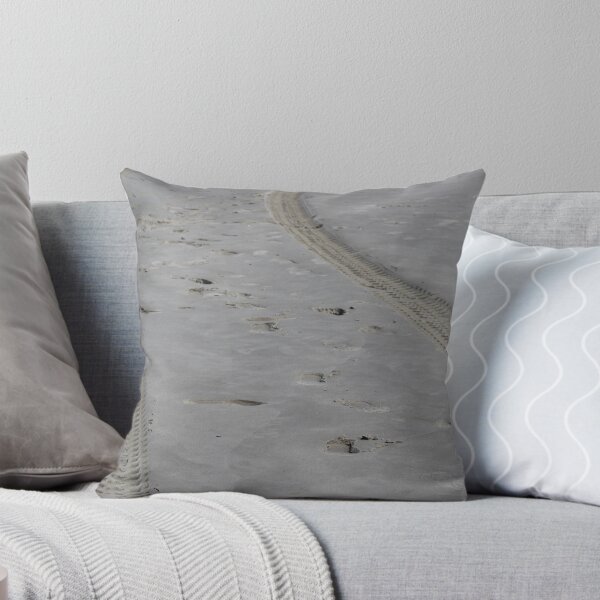 Item preview, Wheel prints in the sand designed and sold by Marije Kouyzer.